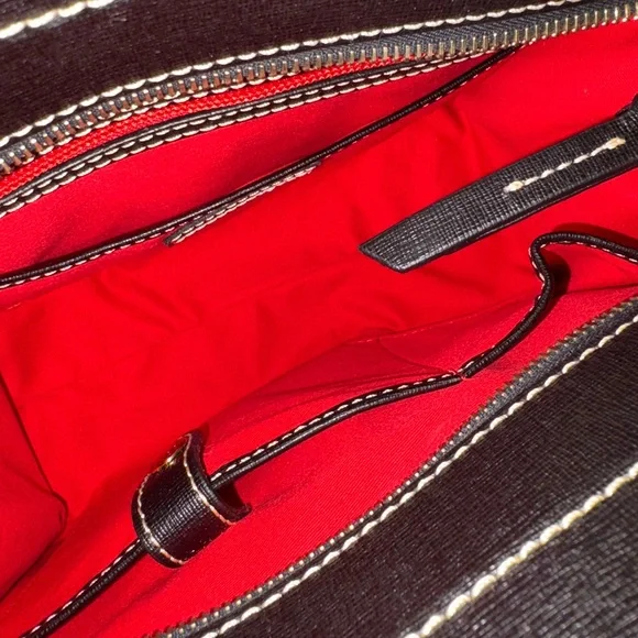 Dooney & Bourke Lexington Black Tote NWOT